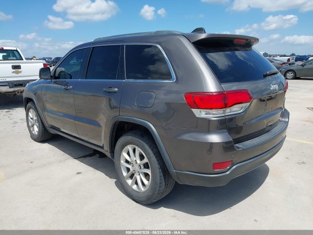 Jeep Grand Cherokee Laredo E 4x2 2021 1C4RJEAG2MC712169 Image 3