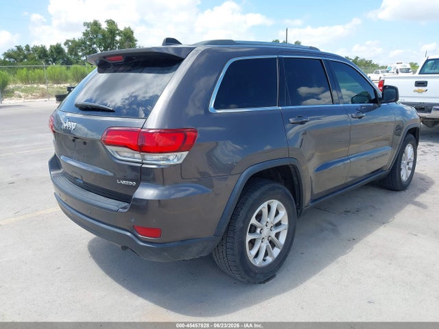 Jeep Grand Cherokee Laredo E 4x2 2021 1C4RJEAG2MC712169 Image 4