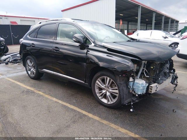 45457838 :رقم المزاد ، 2T2ZK1BAXFC159440 vin ، 2015 Lexus Rx 350 مزاد بيع