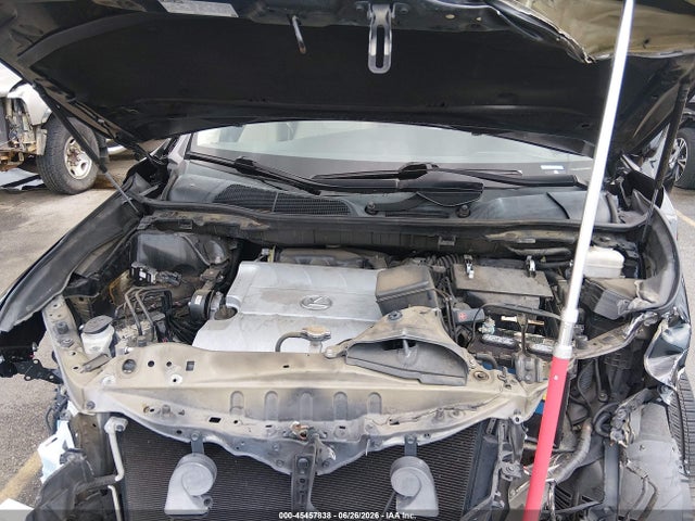 45457838 :رقم المزاد ، 2T2ZK1BAXFC159440 vin ، 2015 Lexus Rx 350 مزاد بيع