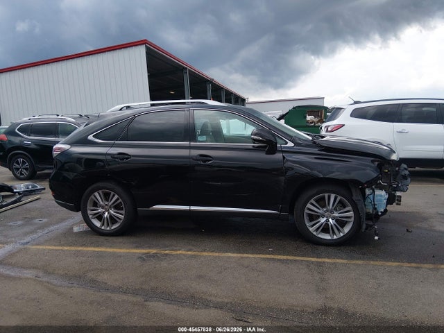 45457838 :رقم المزاد ، 2T2ZK1BAXFC159440 vin ، 2015 Lexus Rx 350 مزاد بيع