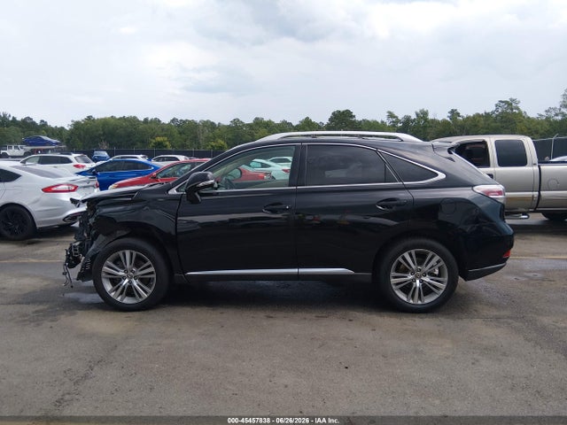 45457838 :رقم المزاد ، 2T2ZK1BAXFC159440 vin ، 2015 Lexus Rx 350 مزاد بيع