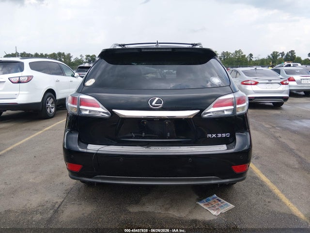 45457838 :رقم المزاد ، 2T2ZK1BAXFC159440 vin ، 2015 Lexus Rx 350 مزاد بيع