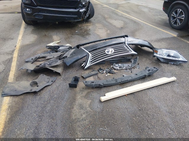 45457838 :رقم المزاد ، 2T2ZK1BAXFC159440 vin ، 2015 Lexus Rx 350 مزاد بيع