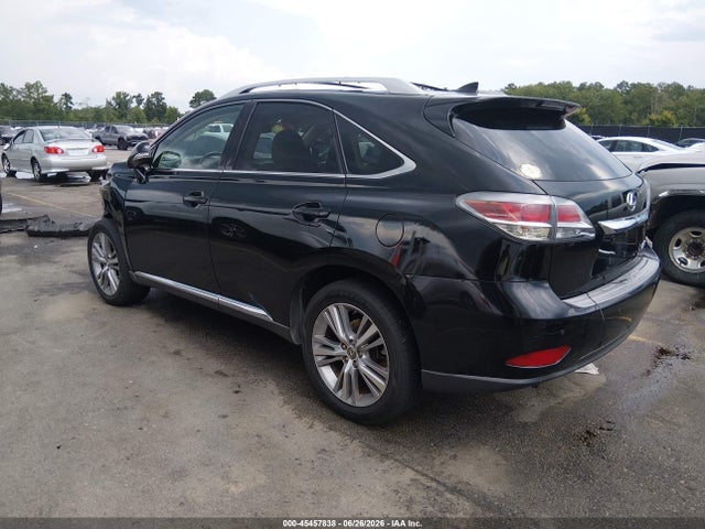 45457838 :رقم المزاد ، 2T2ZK1BAXFC159440 vin ، 2015 Lexus Rx 350 مزاد بيع