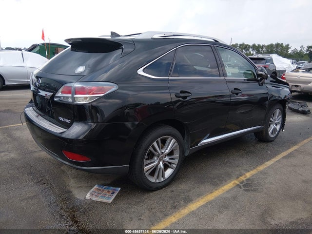 Auction sale of the 2015 Lexus Rx 350, vin: 2T2ZK1BAXFC159440, lot number: 45457838