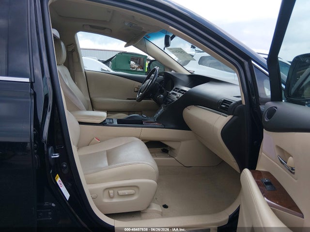 45457838 :رقم المزاد ، 2T2ZK1BAXFC159440 vin ، 2015 Lexus Rx 350 مزاد بيع