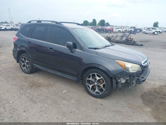 Aukcja sprzedaży 2014 Subaru Forester 2.0xt Touring, vin: JF2SJGPCXEH447184, numer aukcji: 45457842