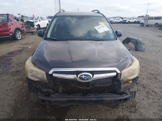 Aukcja sprzedaży 2014 Subaru Forester 2.0xt Touring, vin: JF2SJGPCXEH447184, numer aukcji: 45457842