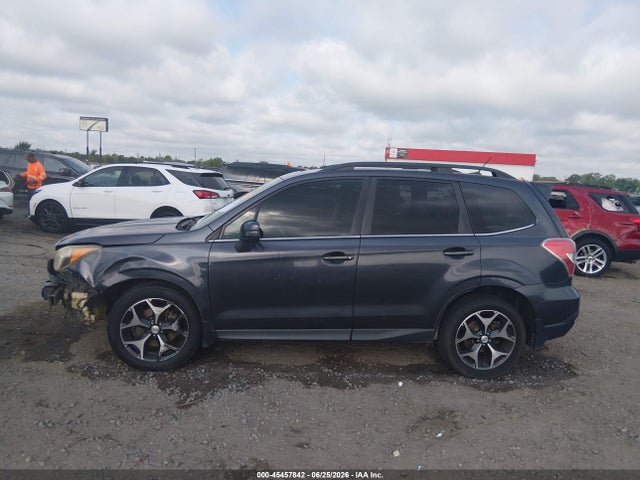 Aukcja sprzedaży 2014 Subaru Forester 2.0xt Touring, vin: JF2SJGPCXEH447184, numer aukcji: 45457842