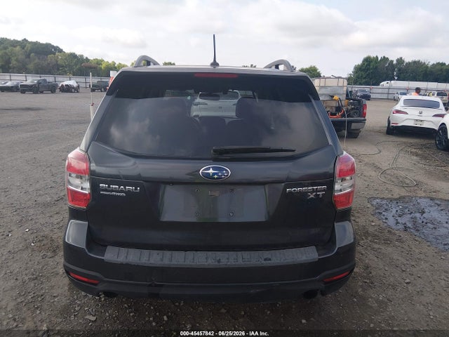 Aukcja sprzedaży 2014 Subaru Forester 2.0xt Touring, vin: JF2SJGPCXEH447184, numer aukcji: 45457842