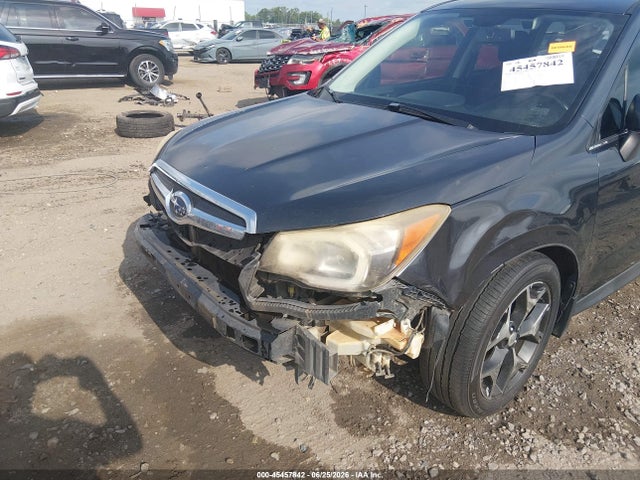 Aukcja sprzedaży 2014 Subaru Forester 2.0xt Touring, vin: JF2SJGPCXEH447184, numer aukcji: 45457842