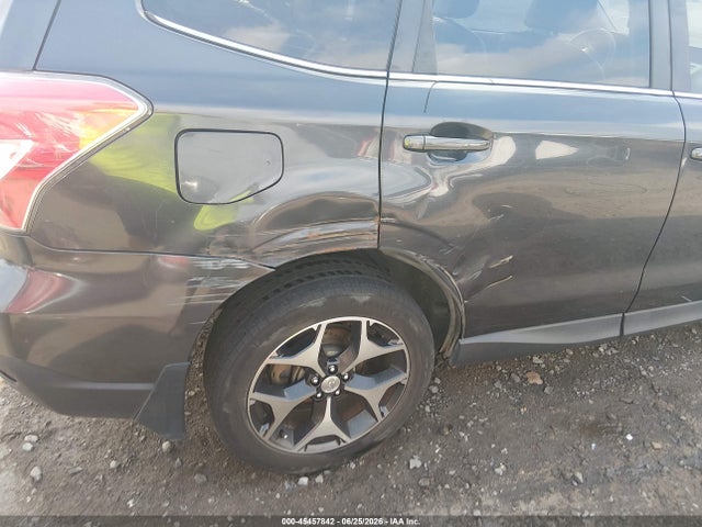 Aukcja sprzedaży 2014 Subaru Forester 2.0xt Touring, vin: JF2SJGPCXEH447184, numer aukcji: 45457842