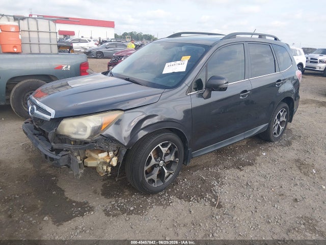 Aukcja sprzedaży 2014 Subaru Forester 2.0xt Touring, vin: JF2SJGPCXEH447184, numer aukcji: 45457842