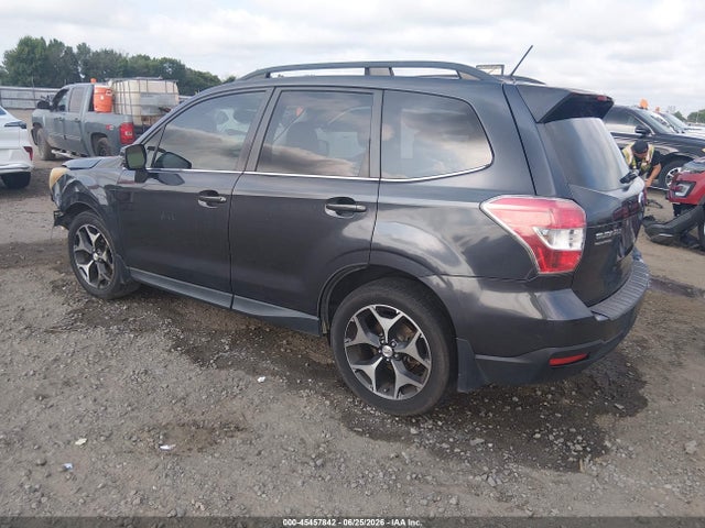Aukcja sprzedaży 2014 Subaru Forester 2.0xt Touring, vin: JF2SJGPCXEH447184, numer aukcji: 45457842