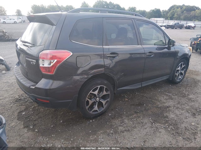 Aukcja sprzedaży 2014 Subaru Forester 2.0xt Touring, vin: JF2SJGPCXEH447184, numer aukcji: 45457842
