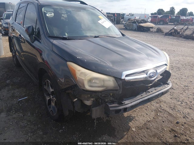 Aukcja sprzedaży 2014 Subaru Forester 2.0xt Touring, vin: JF2SJGPCXEH447184, numer aukcji: 45457842