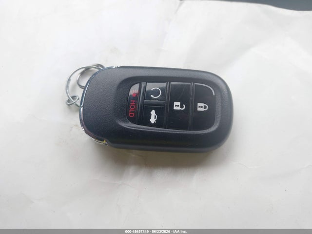 45457849 :رقم المزاد ، 2HGFE2F52SH590101 vin ، 2025 Honda Civic Sport مزاد بيع
