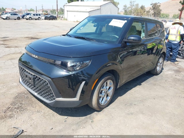 KIA SOUL LX 2023 KNDJ23AUXP7893748 Image 2