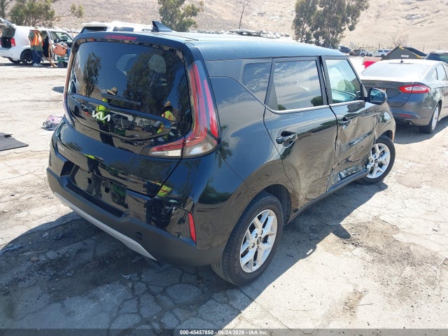 KIA SOUL LX 2023 KNDJ23AUXP7893748 Image 4