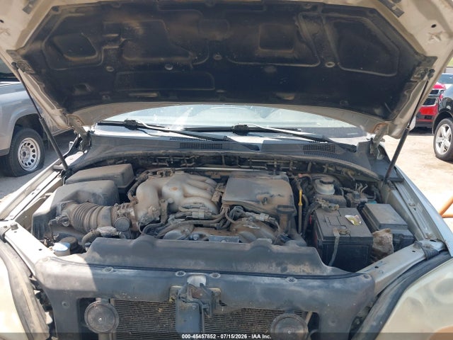 Продажа на аукционе авто 2008 Kia Sorento Ex, vin: KNDJD736985805656, номер лота: 45457852