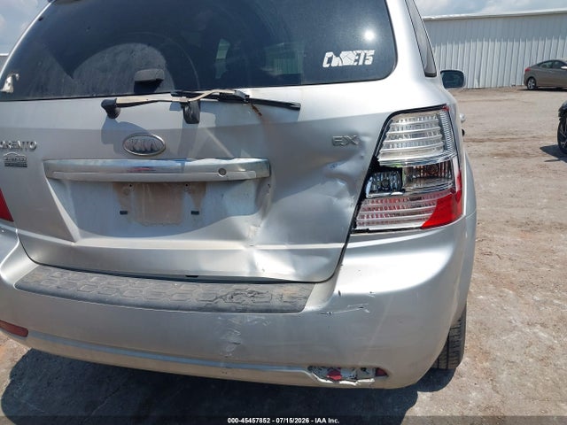 Продажа на аукционе авто 2008 Kia Sorento Ex, vin: KNDJD736985805656, номер лота: 45457852