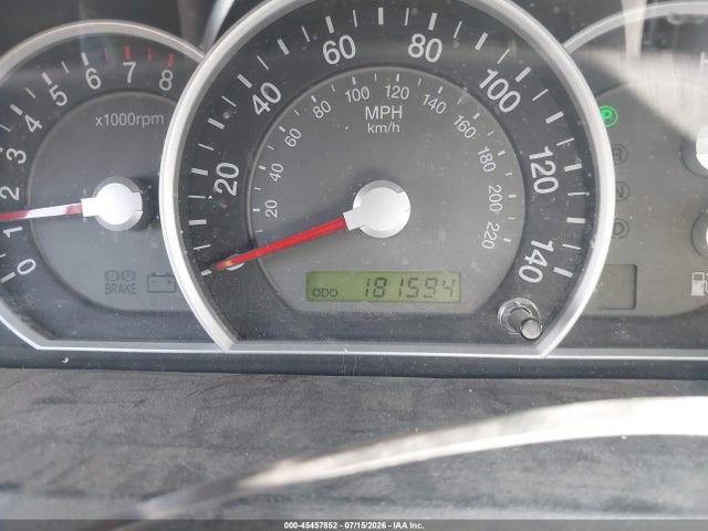 Продажа на аукционе авто 2008 Kia Sorento Ex, vin: KNDJD736985805656, номер лота: 45457852