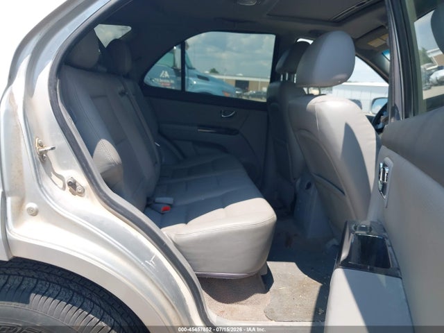 Продажа на аукционе авто 2008 Kia Sorento Ex, vin: KNDJD736985805656, номер лота: 45457852