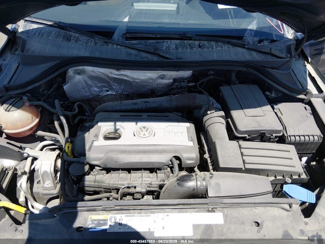 WVGAV7AX3FW595583 Volkswagen TIGUAN SE