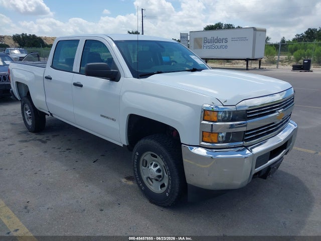 Chevrolet Silverado 2500hd Work Truck 2016 1GC1KUEG3GF200406 zdjęcie główne