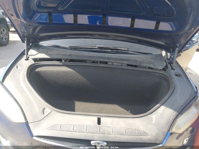 Auction sale of the 2019 Tesla Model X 100d/75d/long Range, vin: 5YJXCAE26KF152679, lot number: 45457868