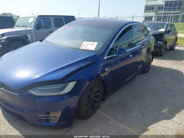 Продажа на аукционе авто 2019 Tesla Model X 100d/75d/long Range, vin: 5YJXCAE26KF152679, номер лота: 45457868