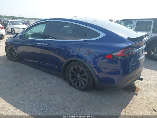 Продажа на аукционе авто 2019 Tesla Model X 100d/75d/long Range, vin: 5YJXCAE26KF152679, номер лота: 45457868