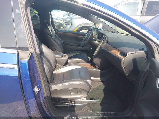 Продажа на аукционе авто 2019 Tesla Model X 100d/75d/long Range, vin: 5YJXCAE26KF152679, номер лота: 45457868
