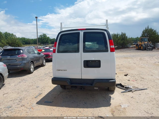 45457869 :رقم المزاد ، 1GCWGAF78R1174714 vin ، 2024 Chevrolet Express Cargo Rwd 2500 Regular Wheelbase Wt مزاد بيع