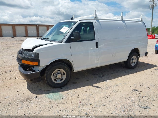 45457869 :رقم المزاد ، 1GCWGAF78R1174714 vin ، 2024 Chevrolet Express Cargo Rwd 2500 Regular Wheelbase Wt مزاد بيع