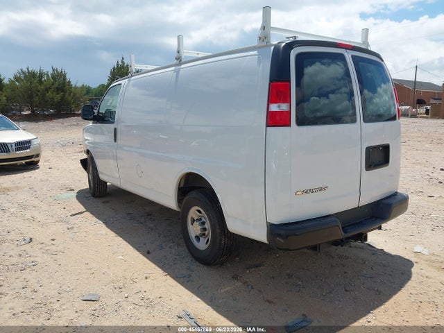 45457869 :رقم المزاد ، 1GCWGAF78R1174714 vin ، 2024 Chevrolet Express Cargo Rwd 2500 Regular Wheelbase Wt مزاد بيع