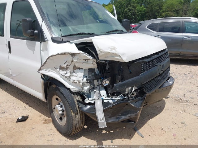 45457869 :رقم المزاد ، 1GCWGAF78R1174714 vin ، 2024 Chevrolet Express Cargo Rwd 2500 Regular Wheelbase Wt مزاد بيع