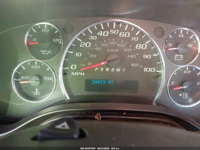 45457869 :رقم المزاد ، 1GCWGAF78R1174714 vin ، 2024 Chevrolet Express Cargo Rwd 2500 Regular Wheelbase Wt مزاد بيع
