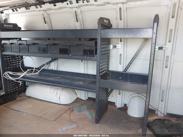 45457869 :رقم المزاد ، 1GCWGAF78R1174714 vin ، 2024 Chevrolet Express Cargo Rwd 2500 Regular Wheelbase Wt مزاد بيع