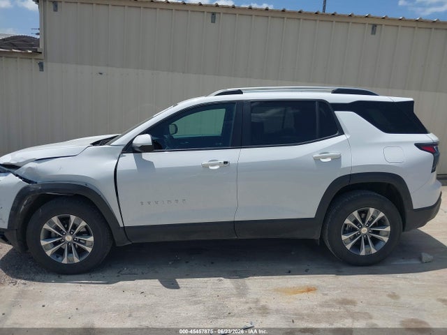 3GNAXHEG4SL215771 Chevrolet Equinox Fwd Lt