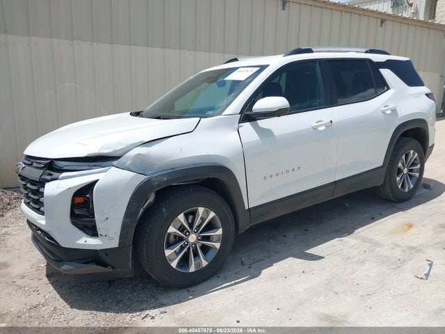 3GNAXHEG4SL215771 Chevrolet Equinox Fwd Lt