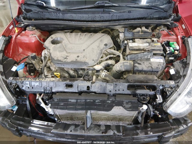 Hyundai ACCENT SE 2017 KMHCT5AE4HU341932 Image 10