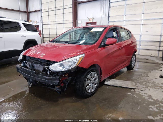 Hyundai ACCENT SE 2017 KMHCT5AE4HU341932 Image 14