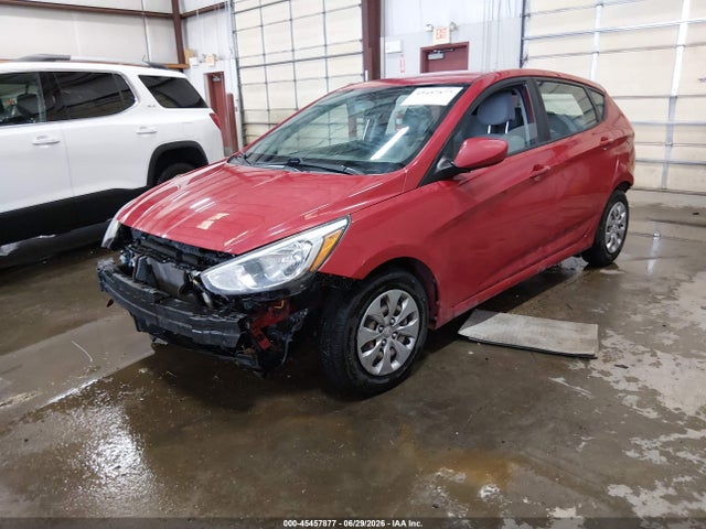 Hyundai ACCENT SE 2017 KMHCT5AE4HU341932 Image 2