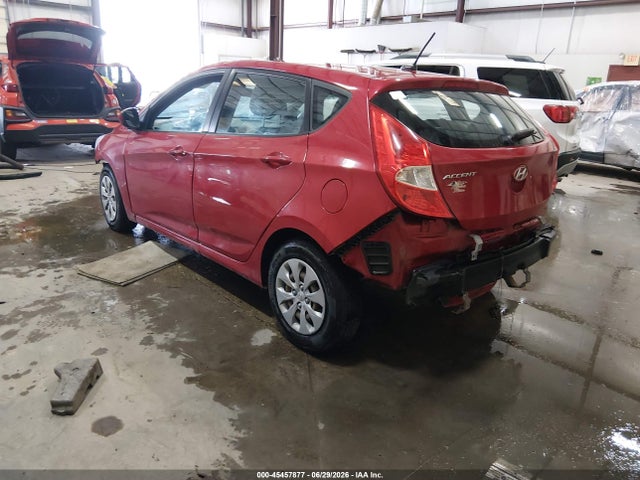Hyundai ACCENT SE 2017 KMHCT5AE4HU341932 Image 3