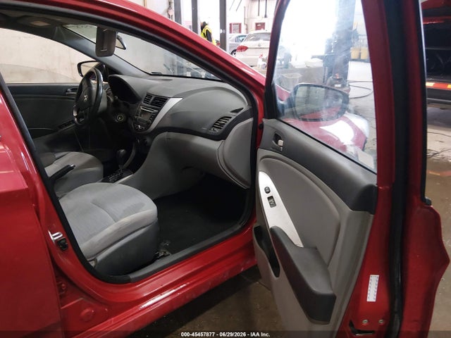 Hyundai ACCENT SE 2017 KMHCT5AE4HU341932 Image 5