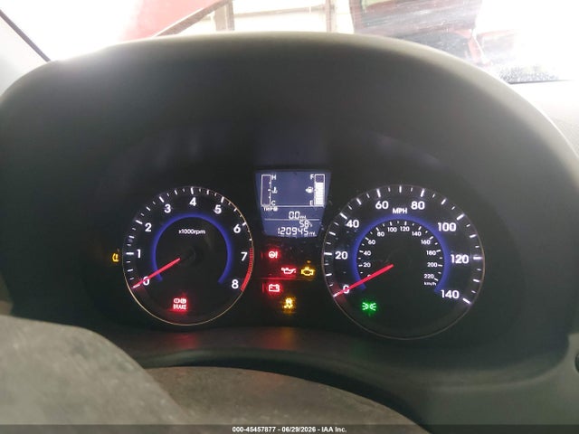 Hyundai ACCENT SE 2017 KMHCT5AE4HU341932 Image 7