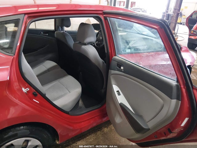 Hyundai ACCENT SE 2017 KMHCT5AE4HU341932 Image 8