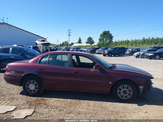 2002 Buick Lesabre Limited მანქანა იყიდება აუქციონზე, vin: 1G4HR54K52U138268, აუქციონის ნომერი: 45457879